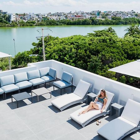 Dreams Apartments 3. Loft A 9 Minutos De La Playa Isla Mujeres Dış mekan fotoğraf